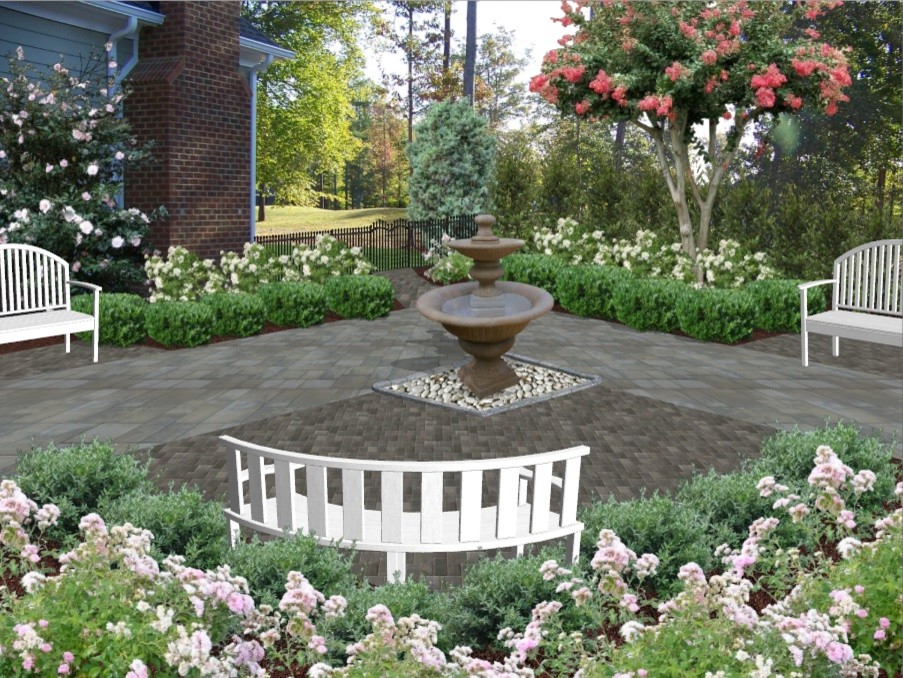 Small Patios
