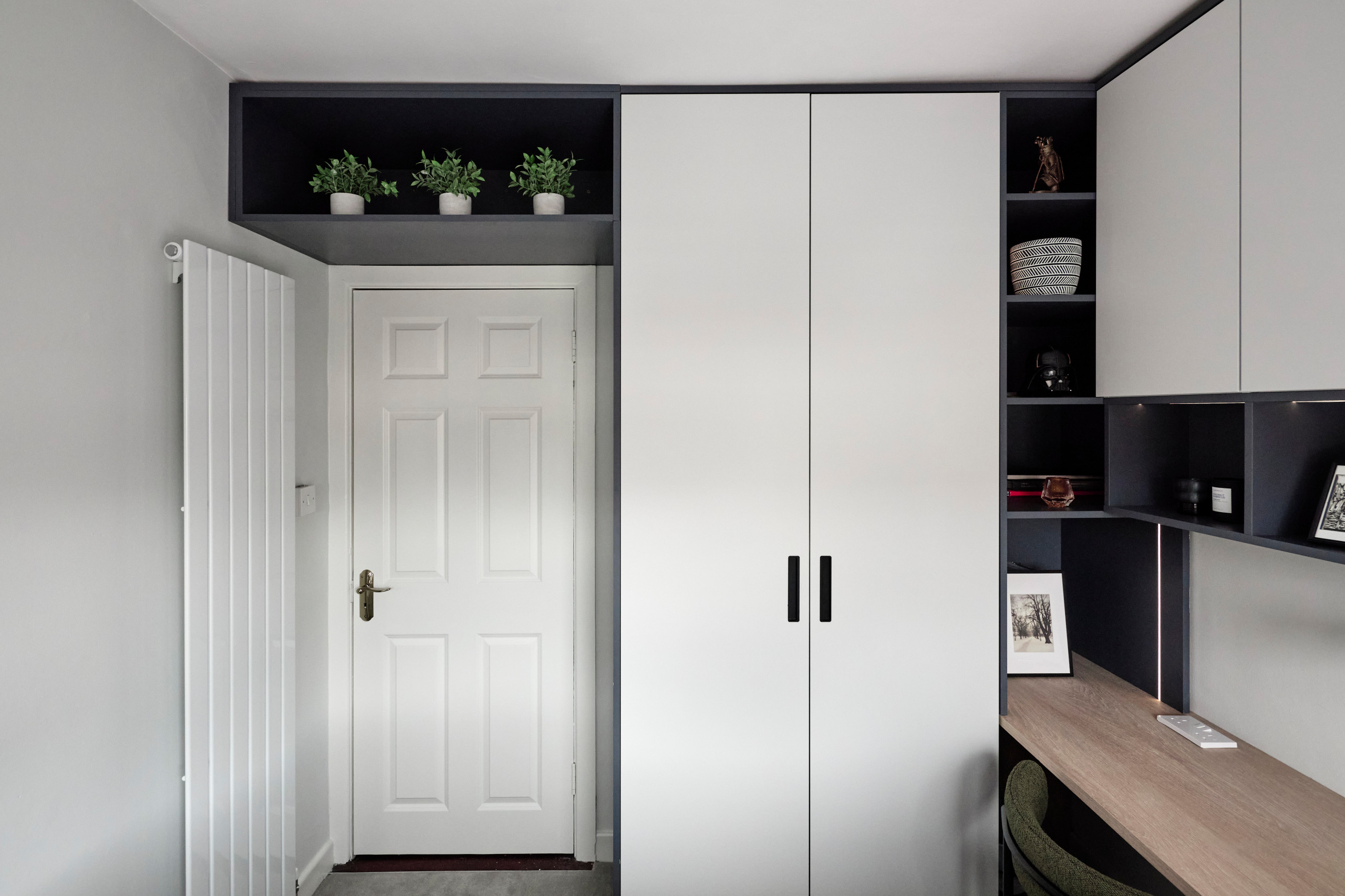 Box Bedroom Renovation