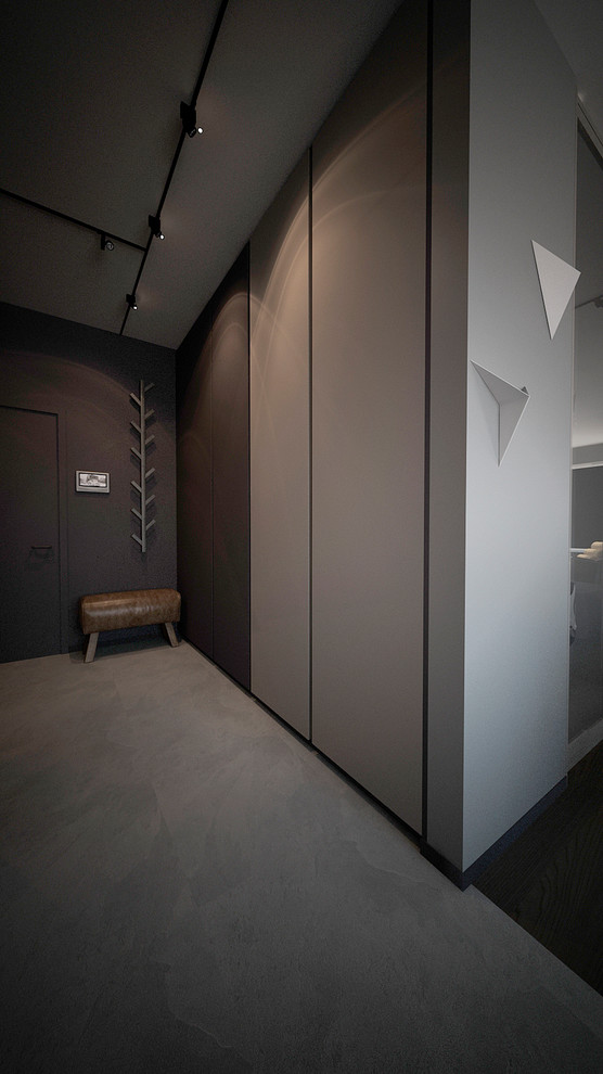 Проект квартиры в ЖК City PArk