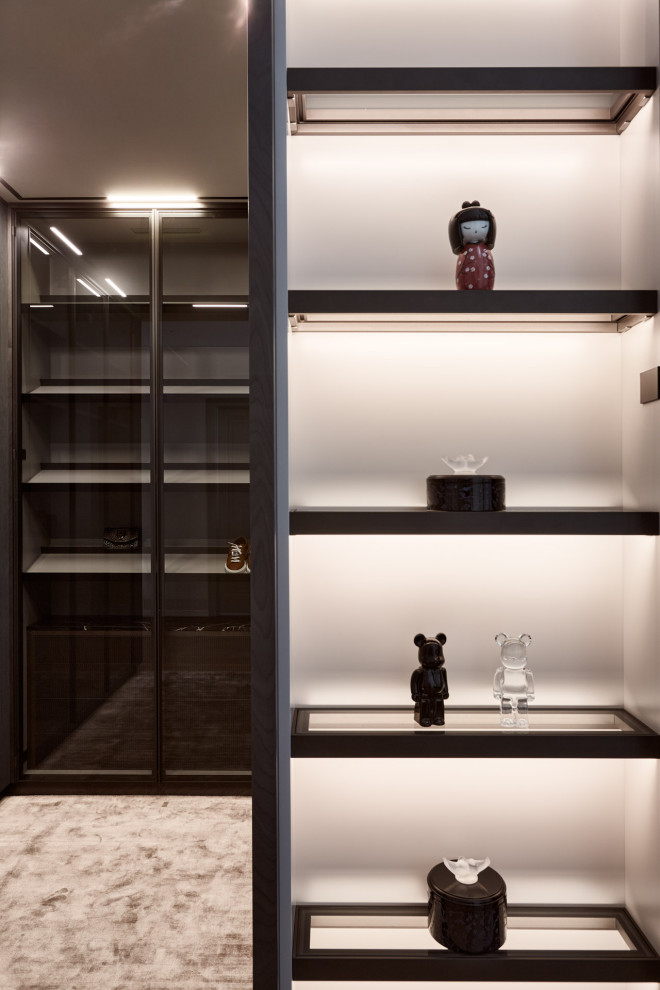 Женская гардеробная