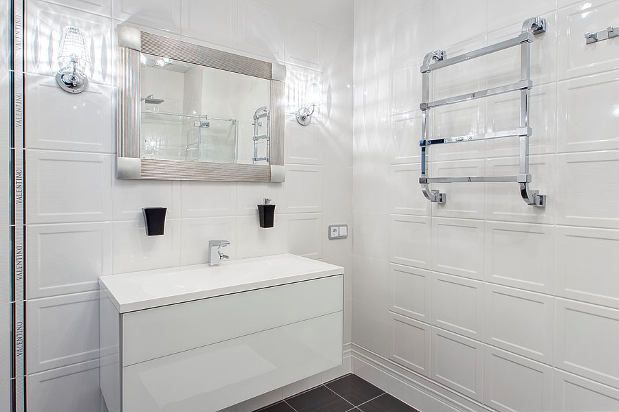 Двхкомнатная квартира Москва