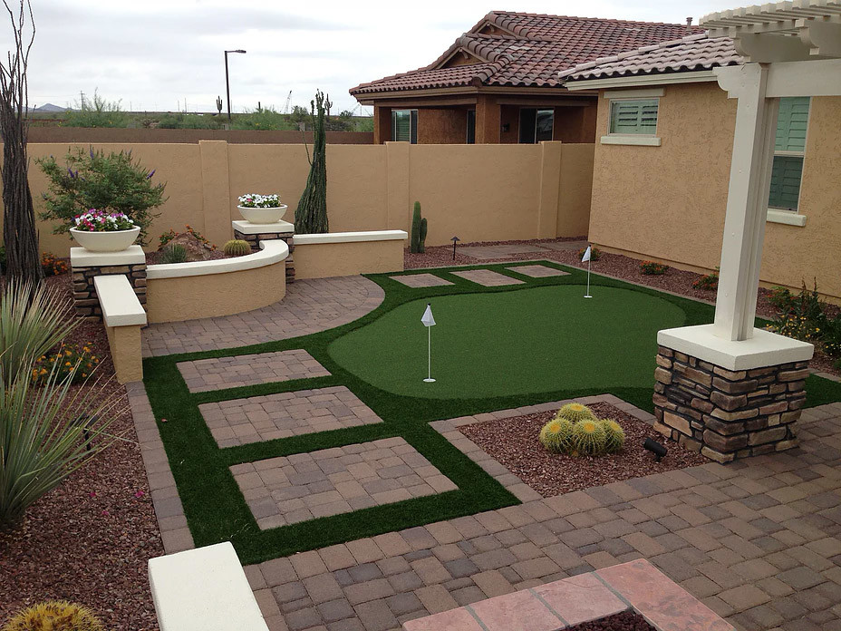 Turf Installation