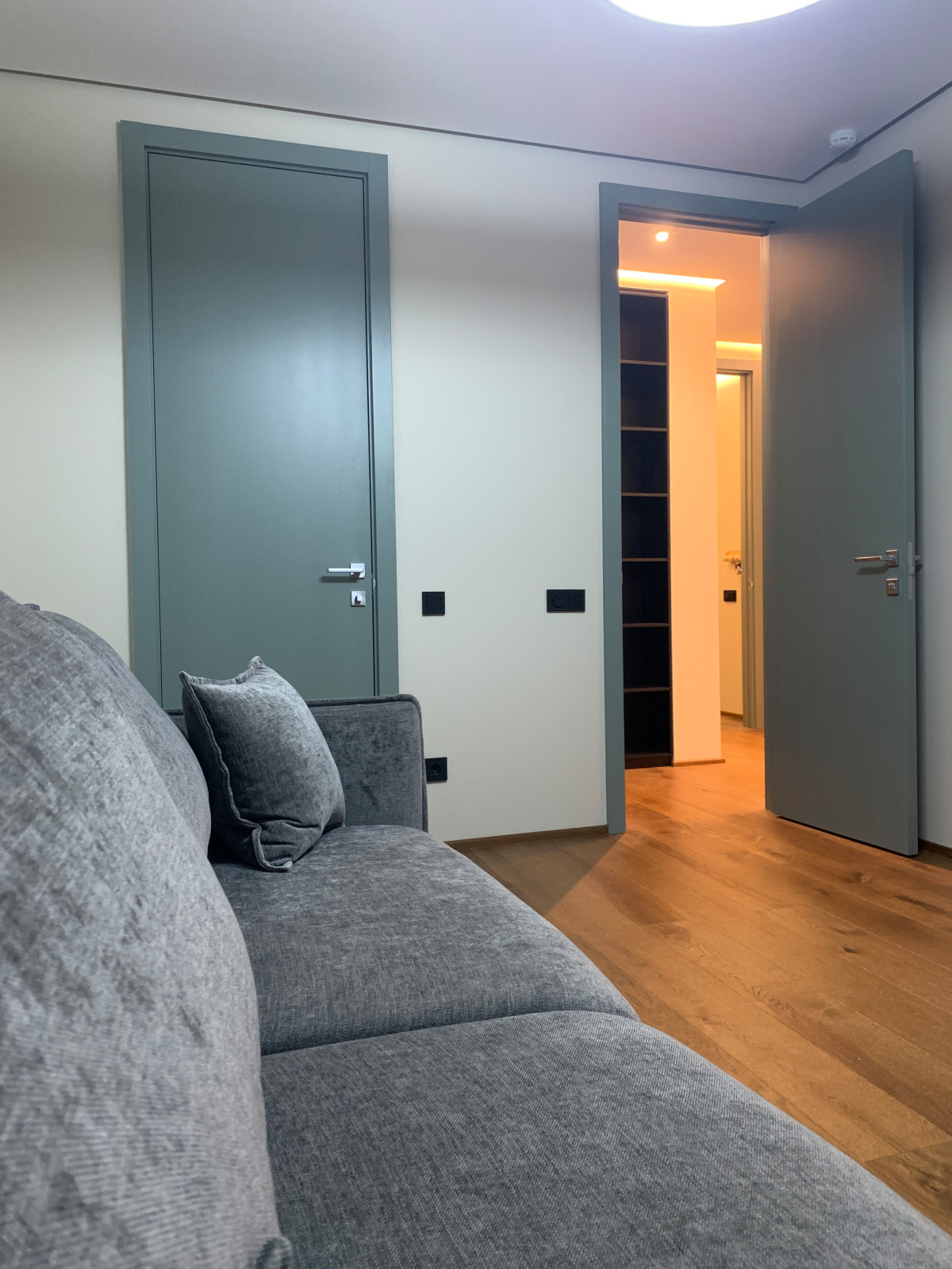 Реализованный объект в ЖК Аннино