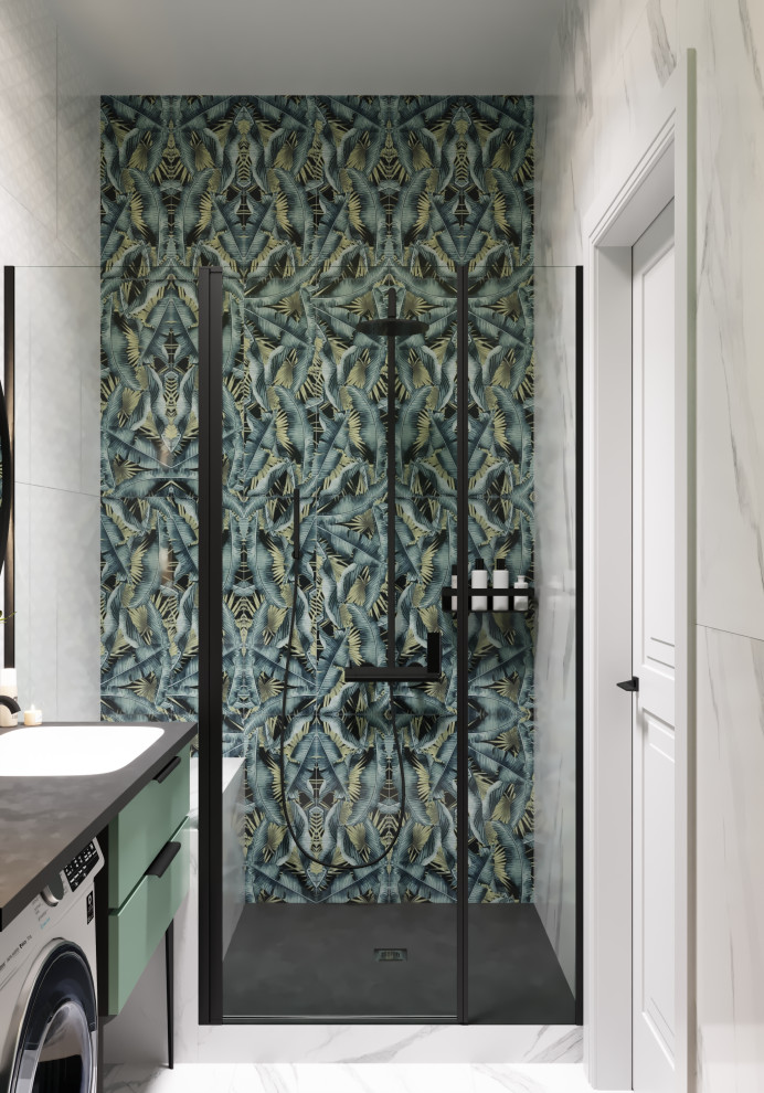 Дизайн-проект в ЖК Ньютон