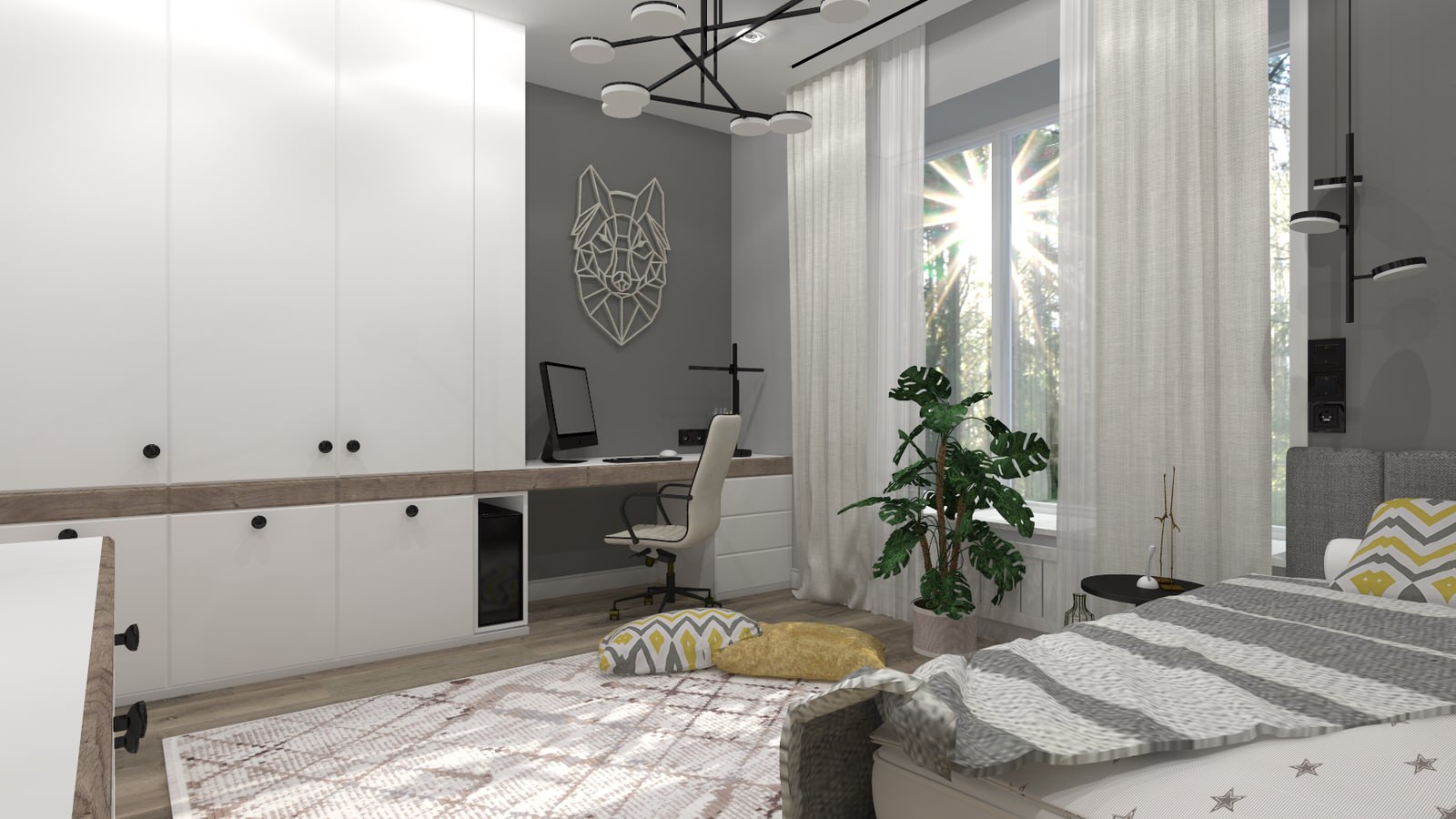 СКАНДИ ЗДЕСЬ КОРОЛЬ