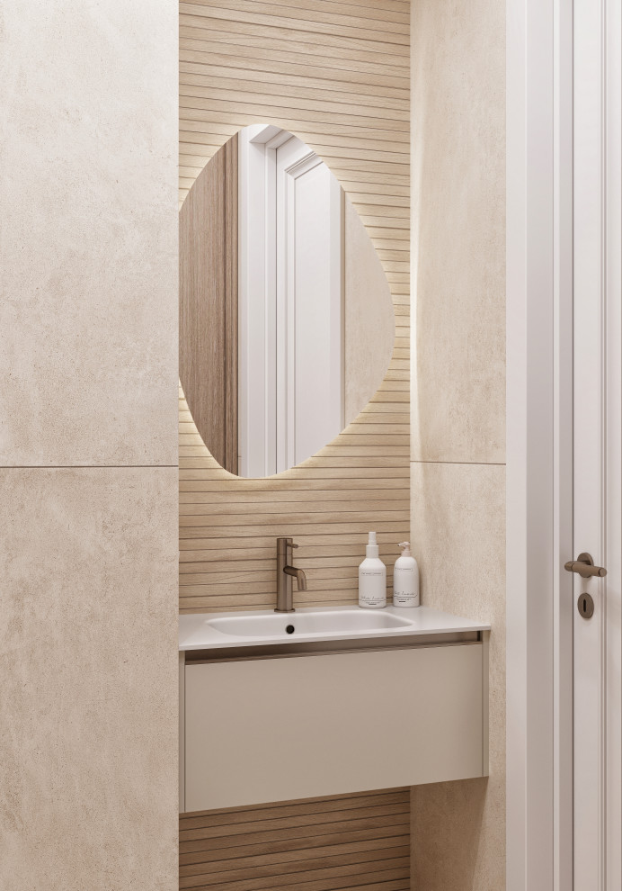 Дизайн квартиры в стиле неоклассика