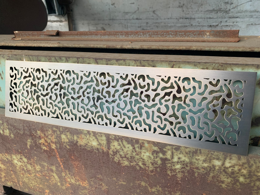 Латунные решётки