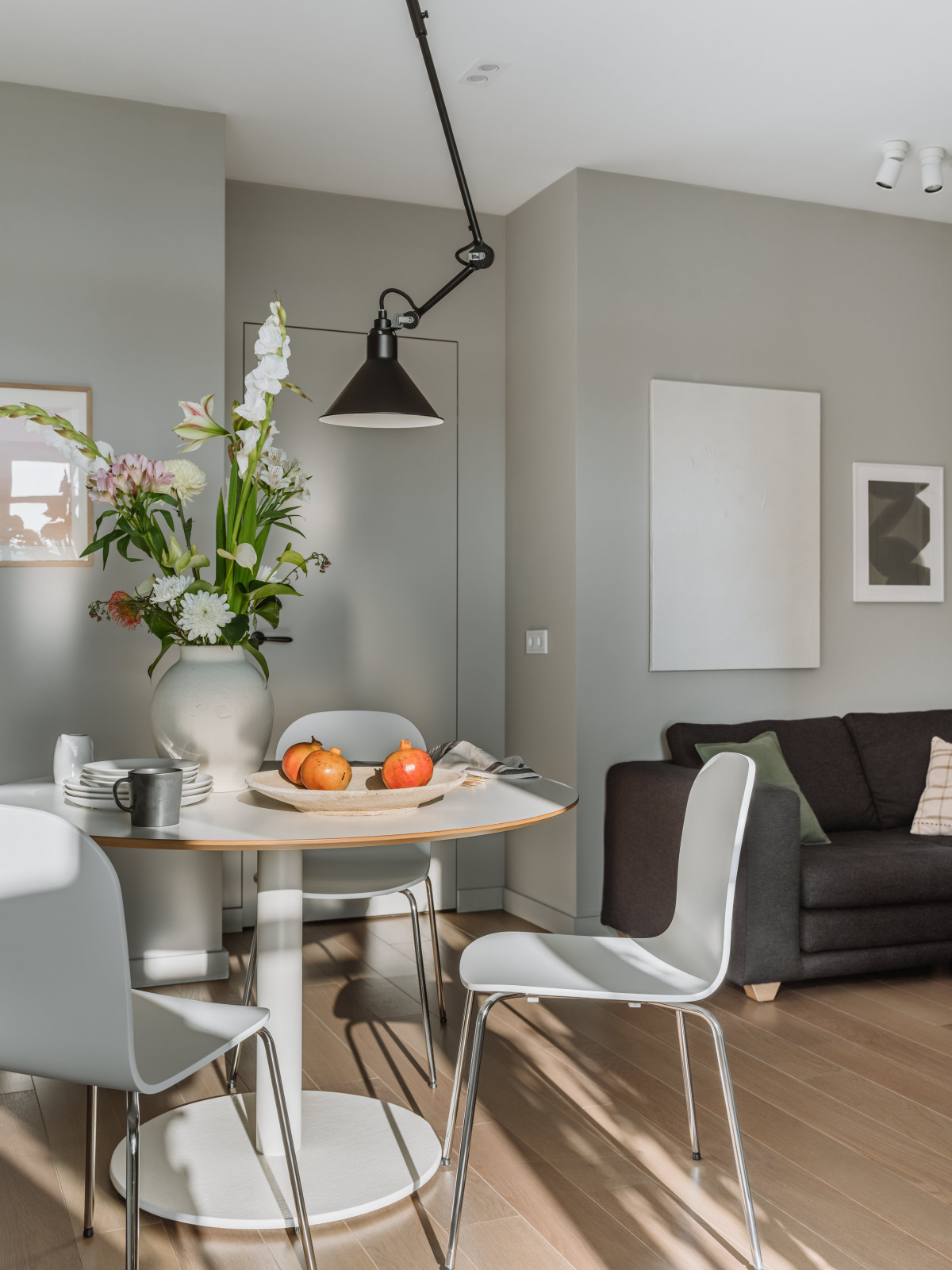 Квартира в ЖК Первый Московский 35 м. кв.