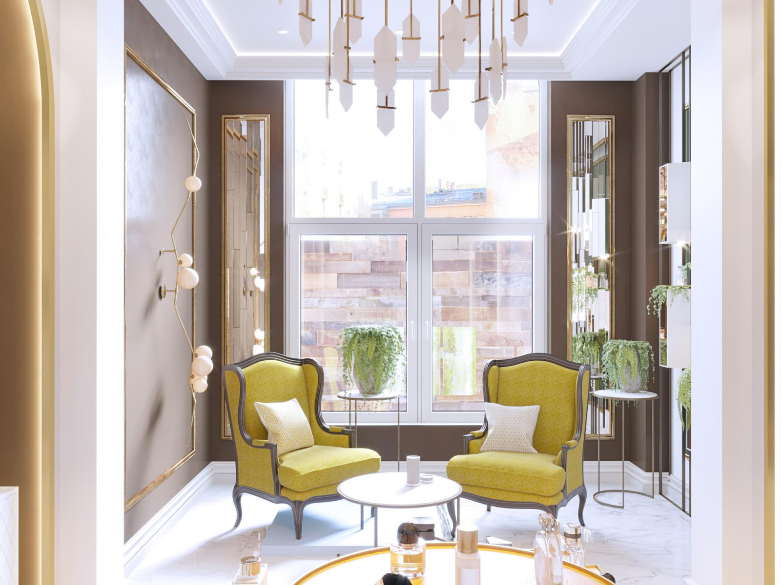 Gaya - парфюмерия