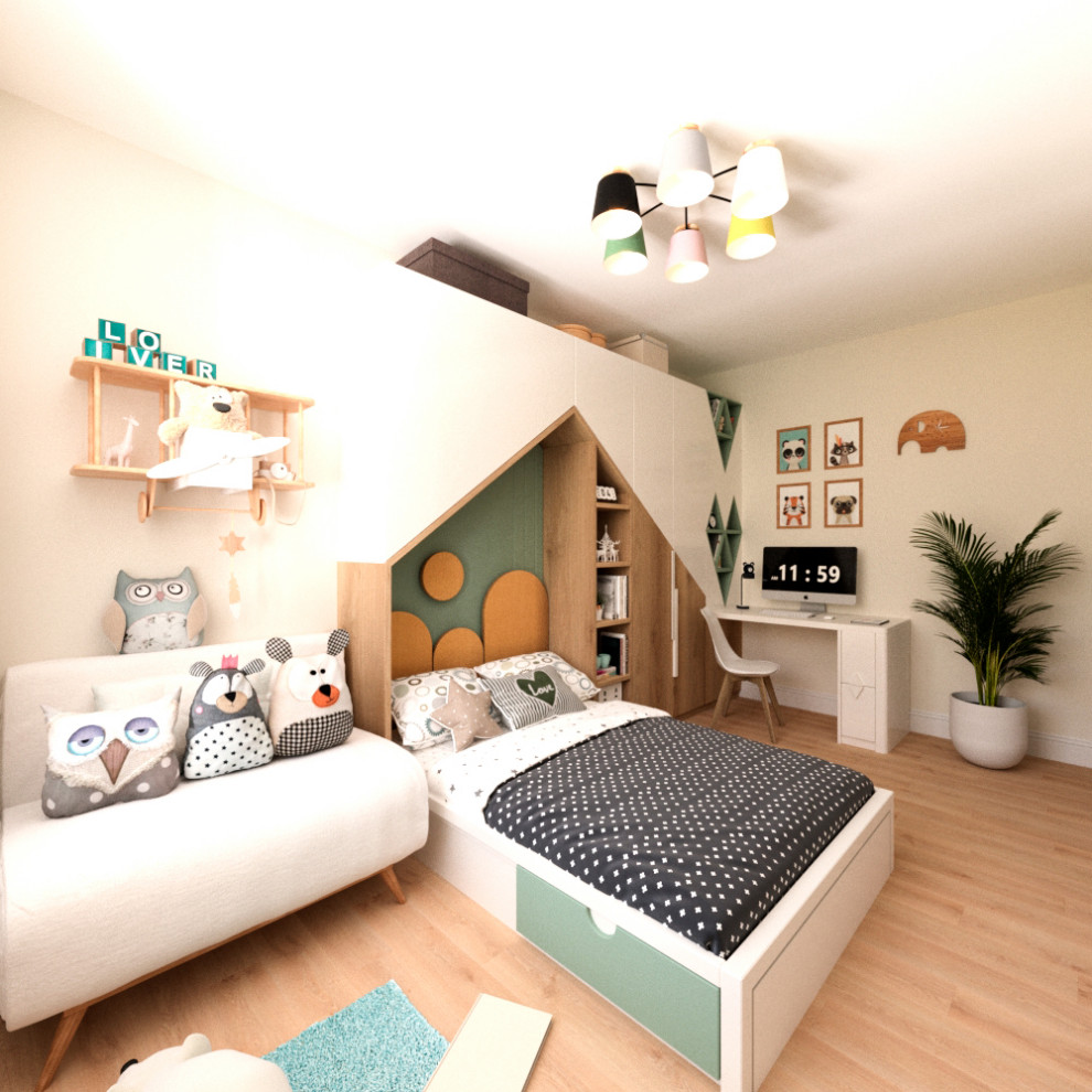 Квартира в Пушкино (48 м2)