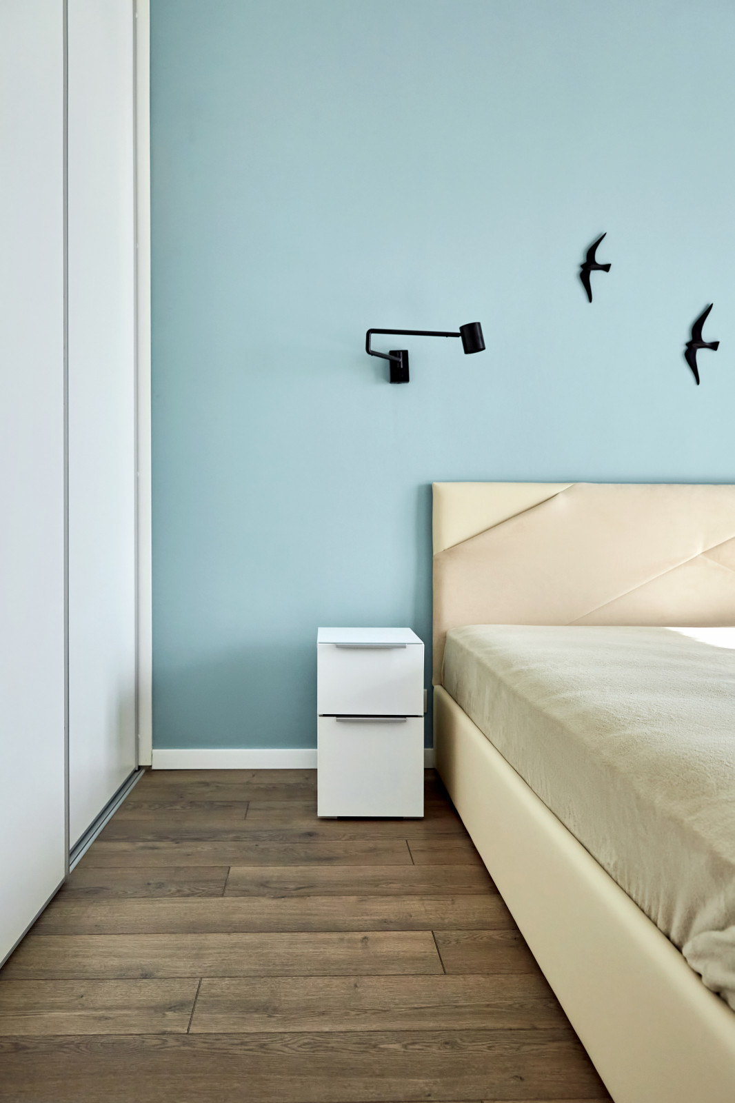 Квартира с готовым ремонтом от ПИК