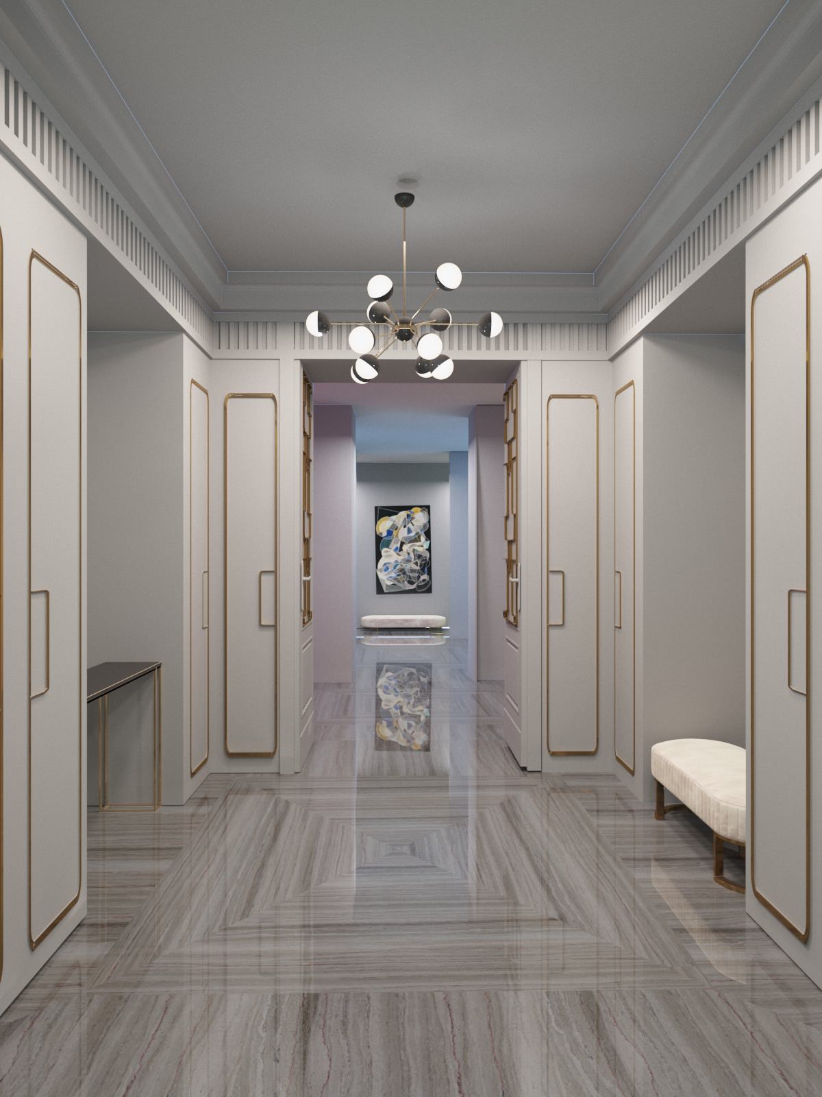 Городская усадьба