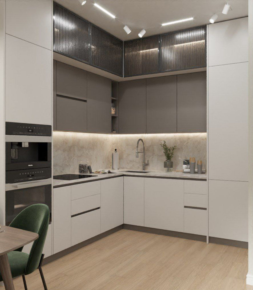 Евродвушка 45м, Москва