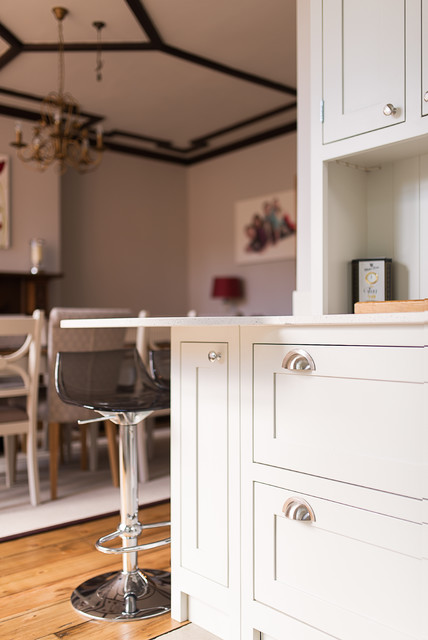 Sutton Coldfield traditional-kitchen