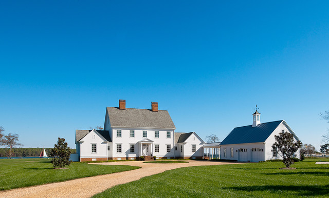 Tidewater Traditions - Arrival landhausstil-haeuser