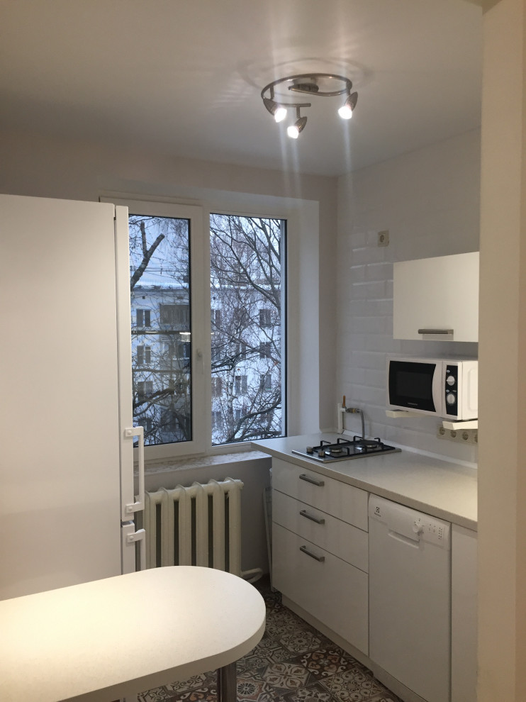 Технический дизайн и фото ремонта за 900000 руб