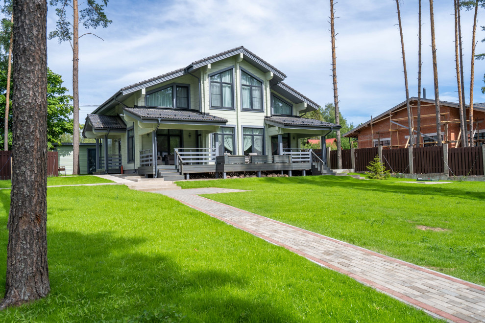 Подготовка загородного дома к долгосрочной аренде