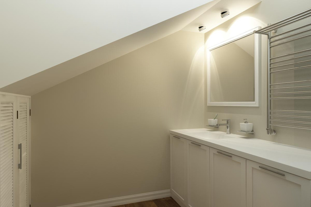 Таунхаус, 93 кв.м (+46,5 кв.м мансарда)