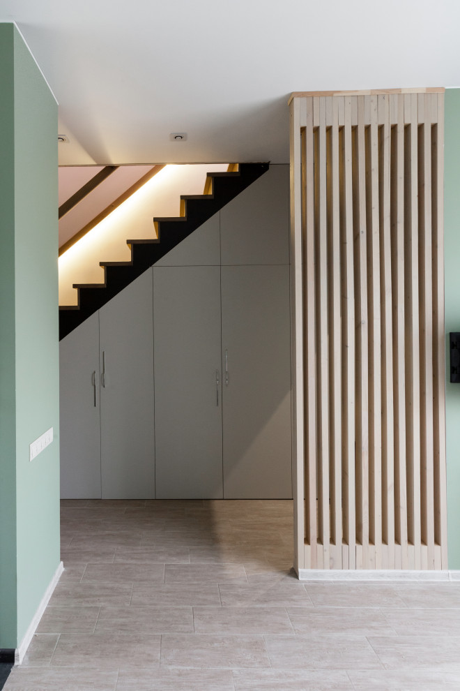 Дом в пригороде Петергофа