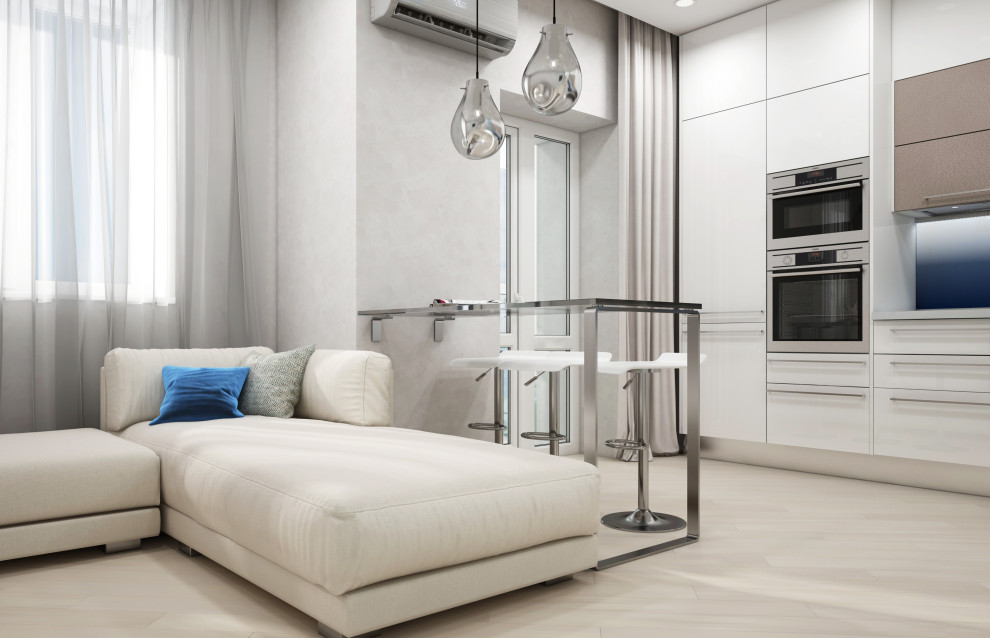 Омск ул. Красный Путь