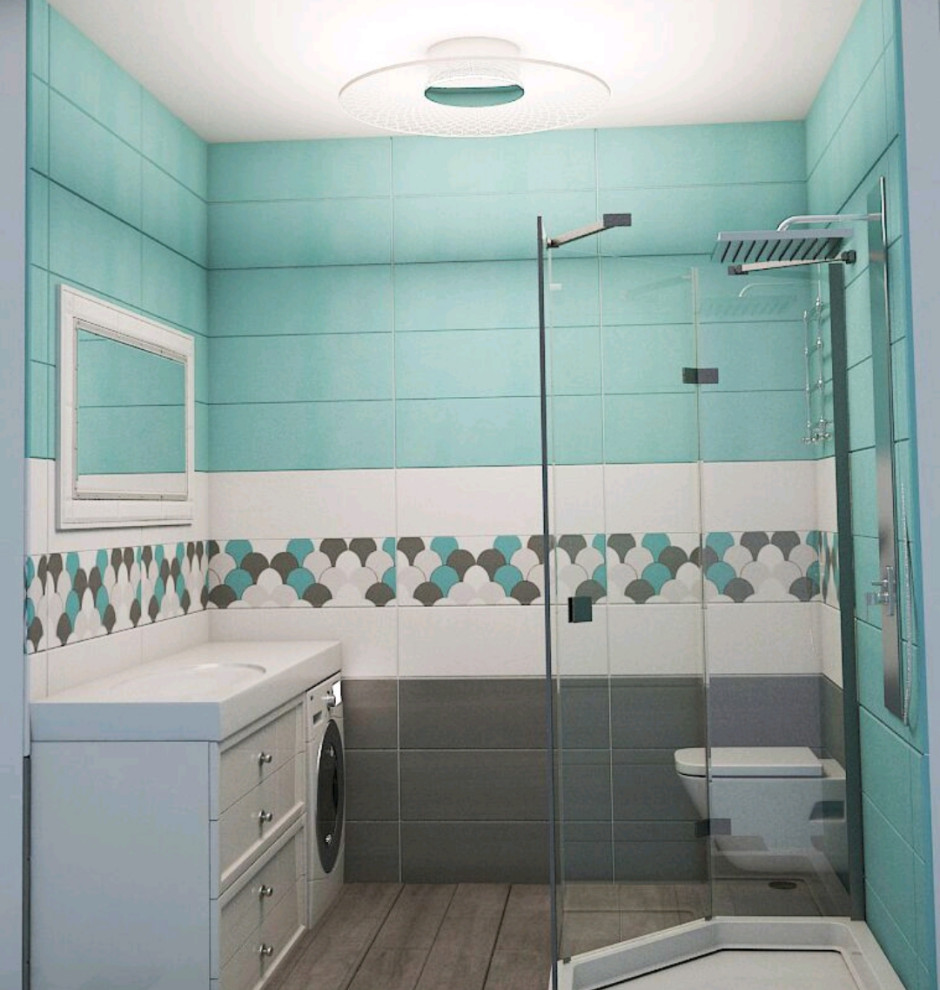 Дизайн-проект таун хауса