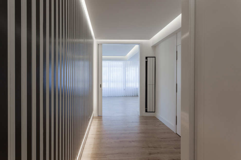 Piso transformado para Inversion