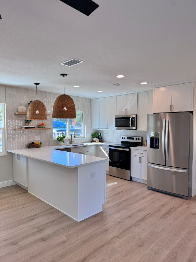 Kitchen Remodels