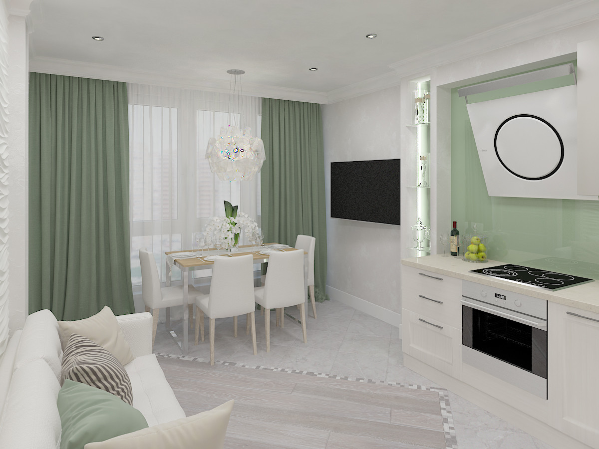 функциональная квартира