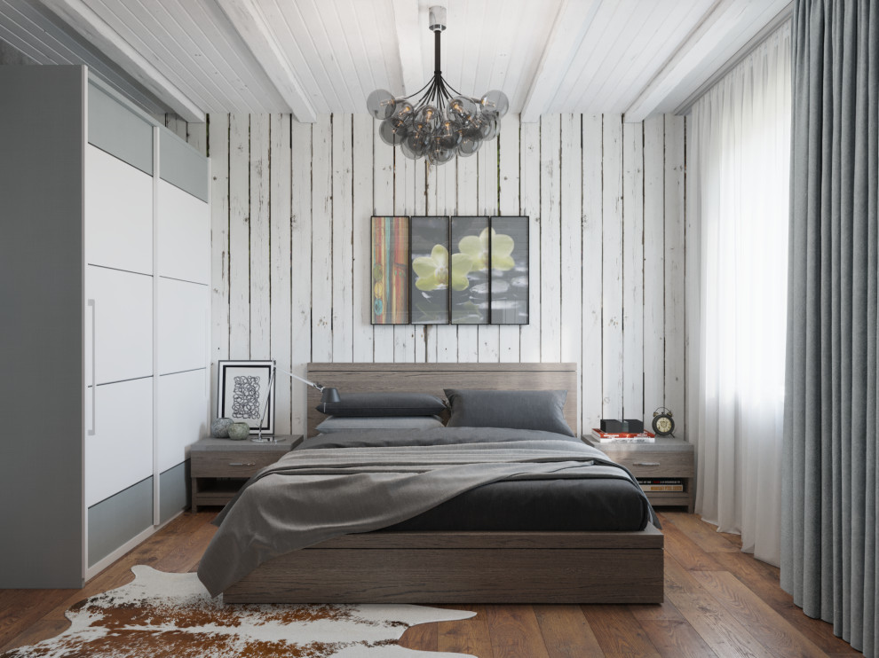 проект спальни