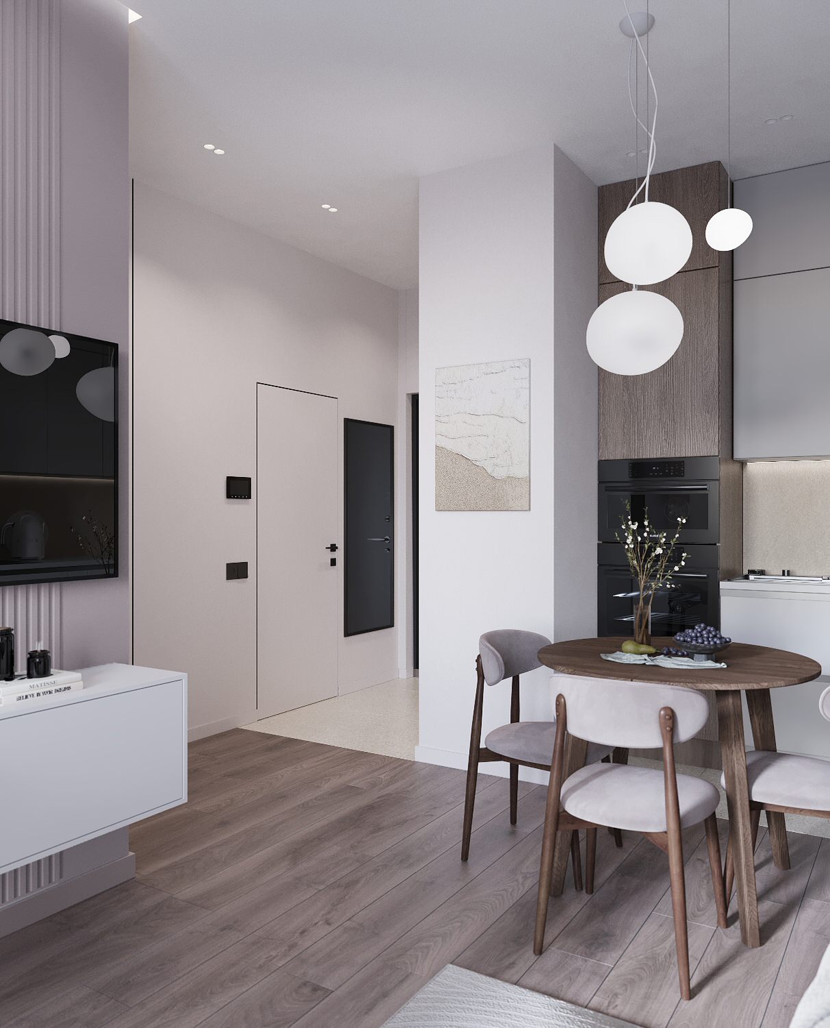 ЖК "Svetlana Park" 39 м2  г. Санкт-Петербург