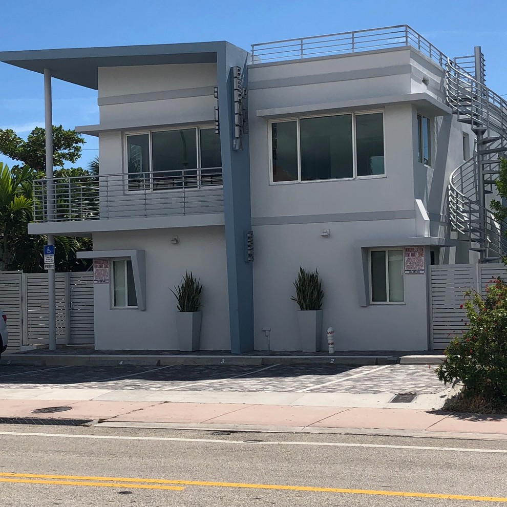 Art Deco Building
