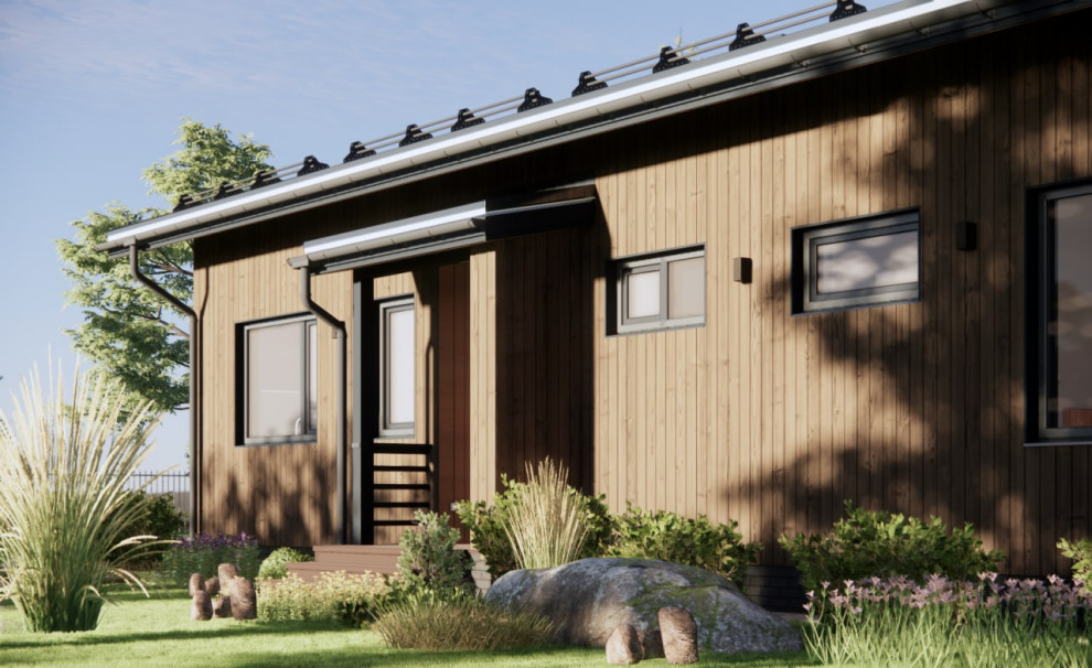 Входная группа