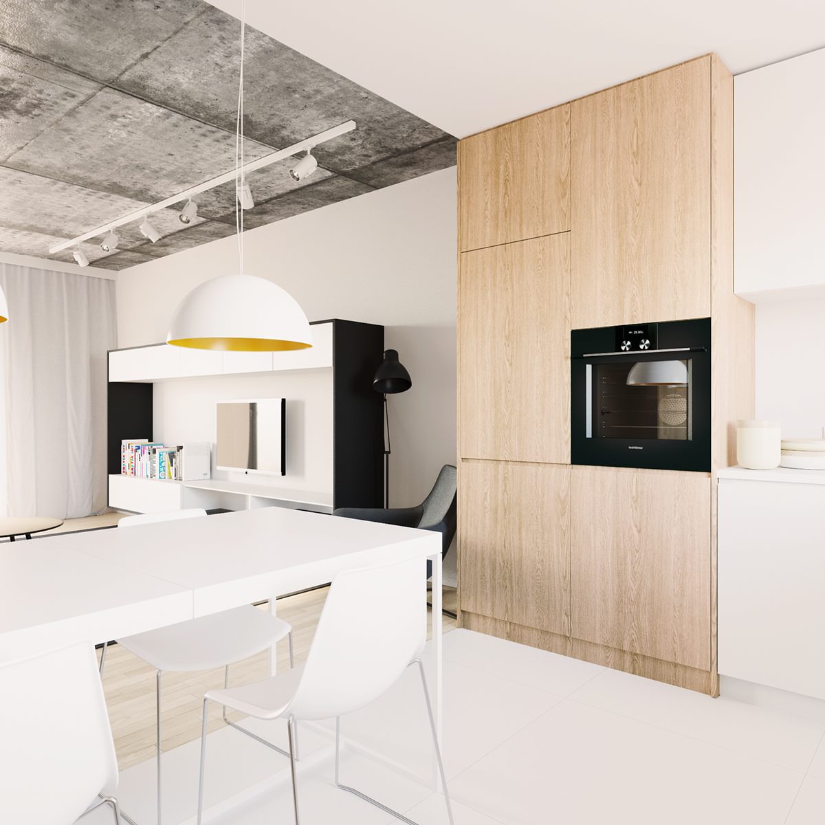 Квартира на Тверском бульваре