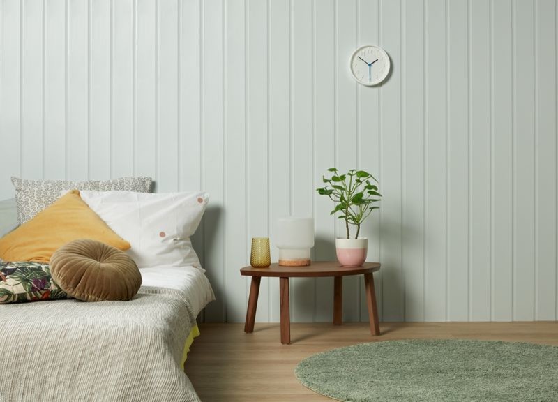 Продукция Dulux в интерьере