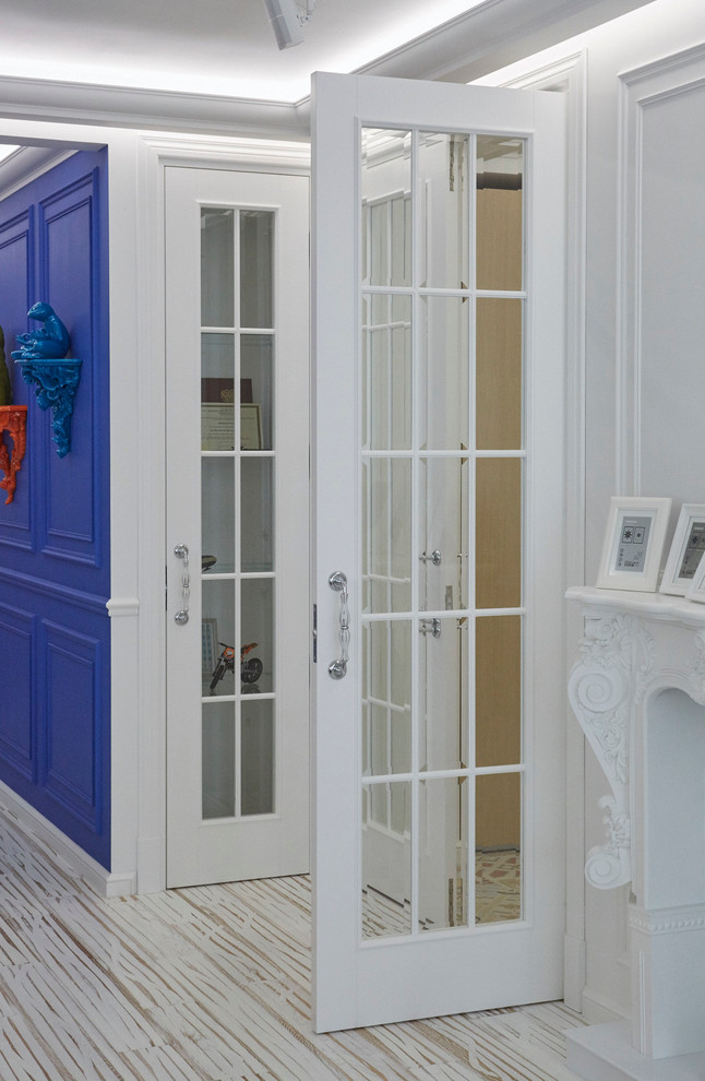 3-комнатная квартира в ЖК Доминион