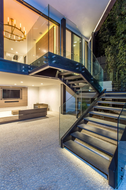 Evanview escalera