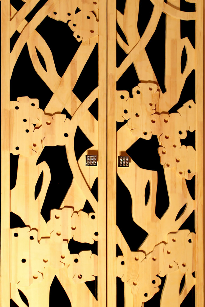 Шкаф Тропический лес