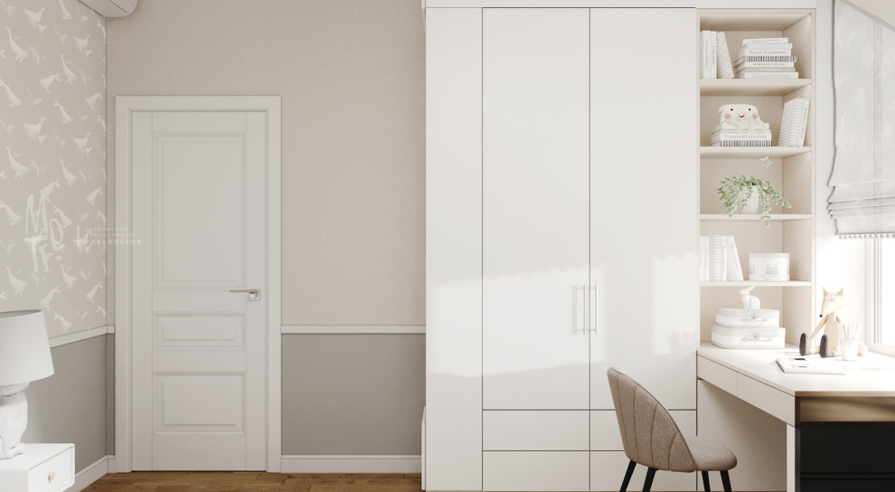 Дизайн-проект дома в г.Хабаровск