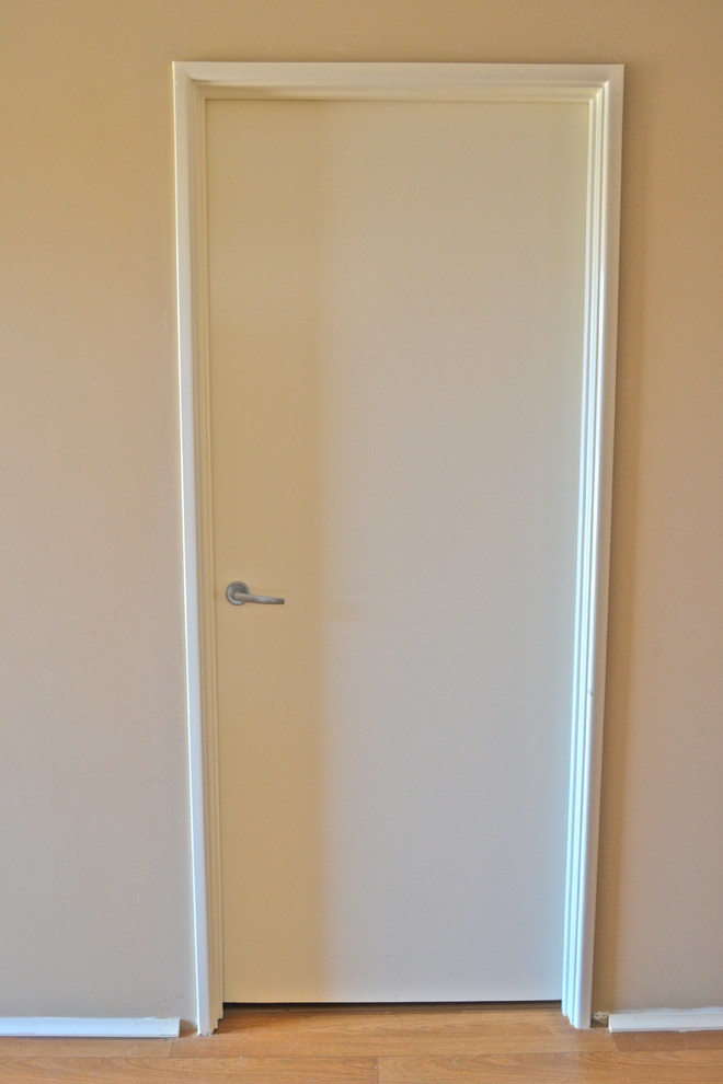Metal door frames or timber architrave? Houzz AU