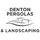 Denton Pergolas and Landscaping