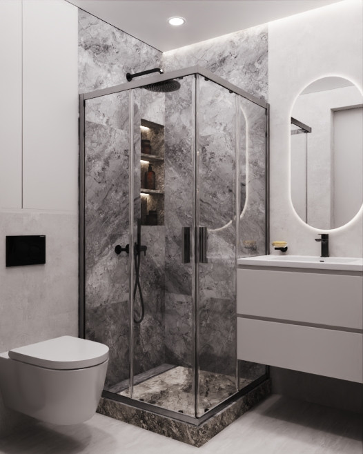 ЖК Новатор квартира 1