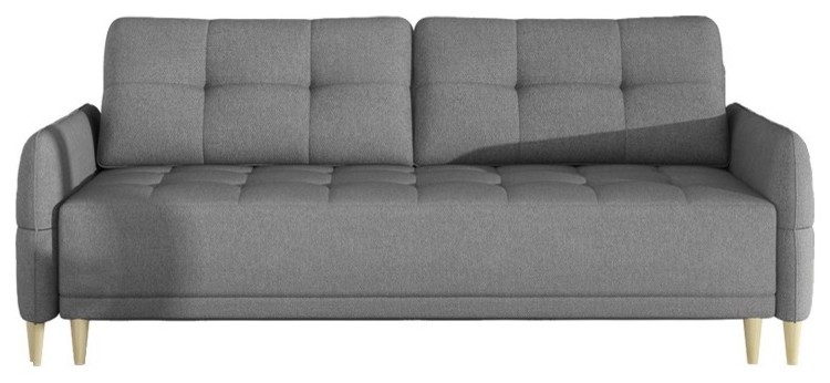 MALMO Sleeper Sofa, Gray