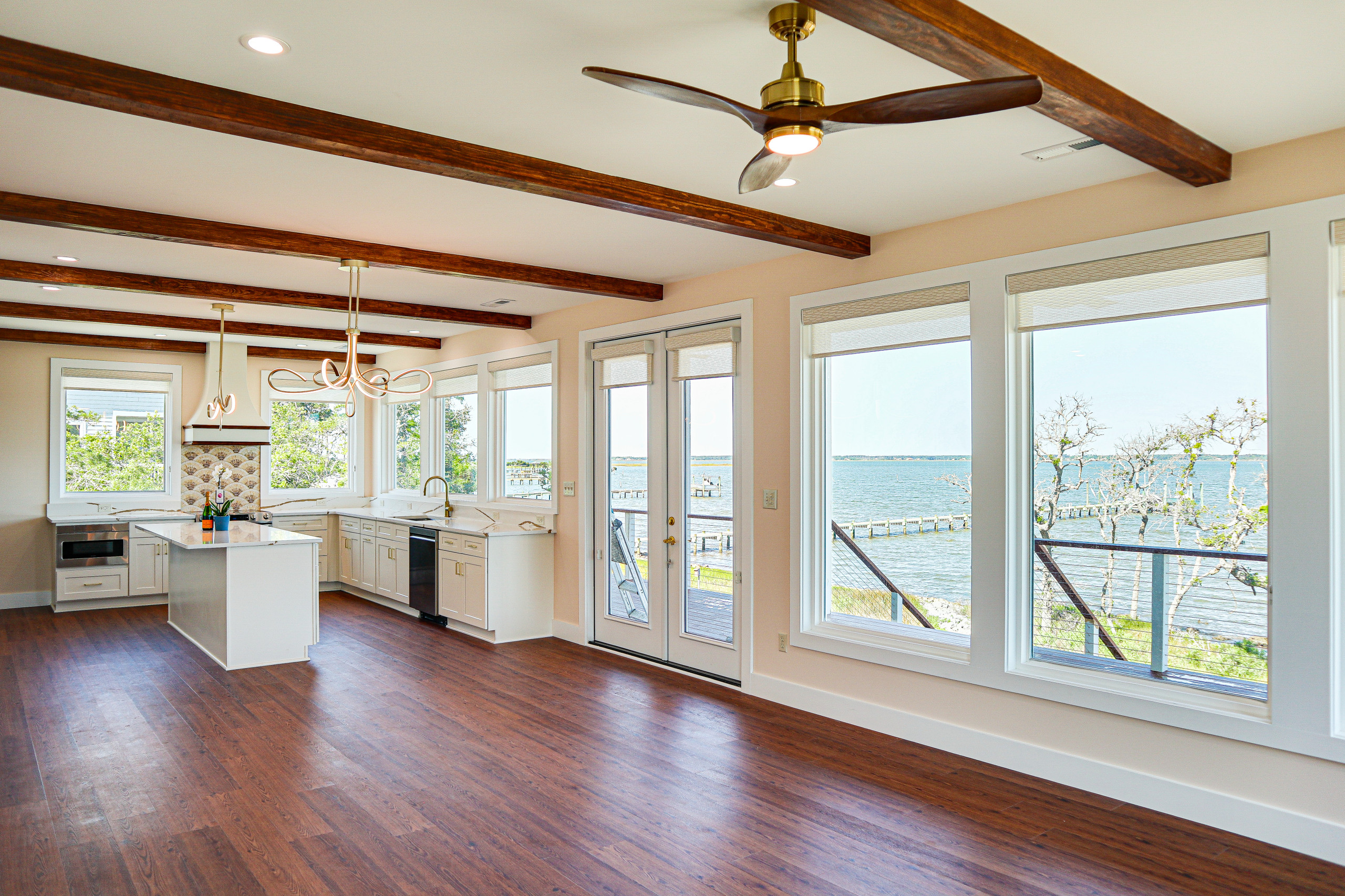 Beaufort Waterfront New Build