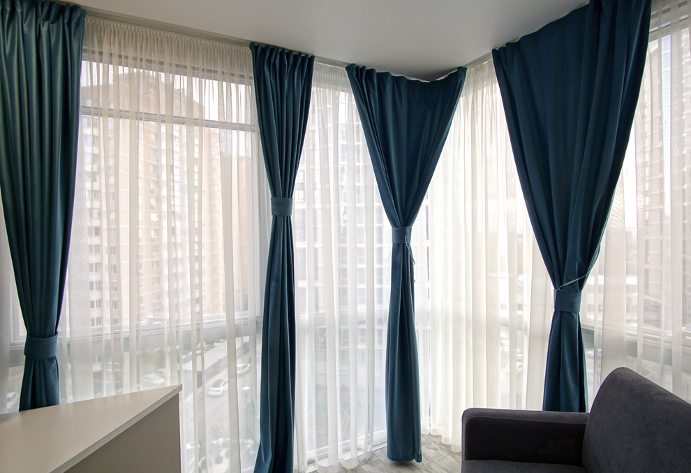 2-комнатная квартира ЖК "7 континент", г.Краснодар