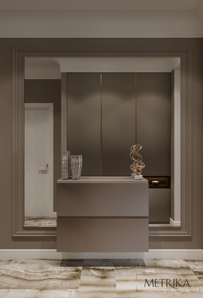 Дизайн Квартиры в КП Орехово