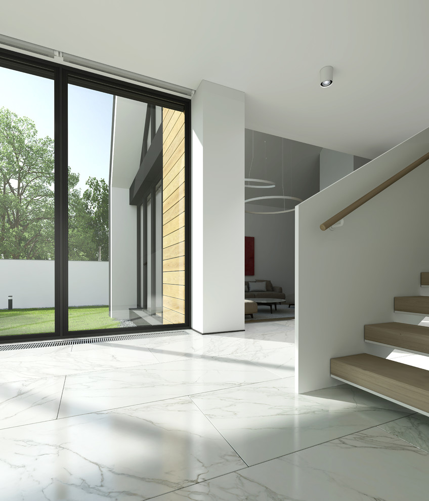 Вилла Красный Яр в Новосибирске.