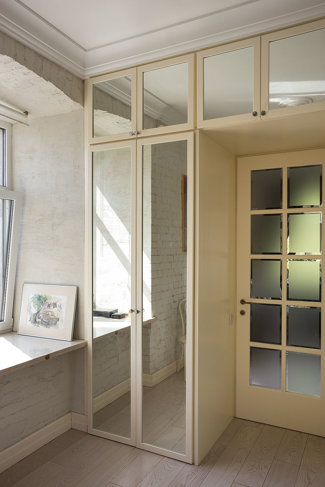 Маленькая квартира на Старом Арбате