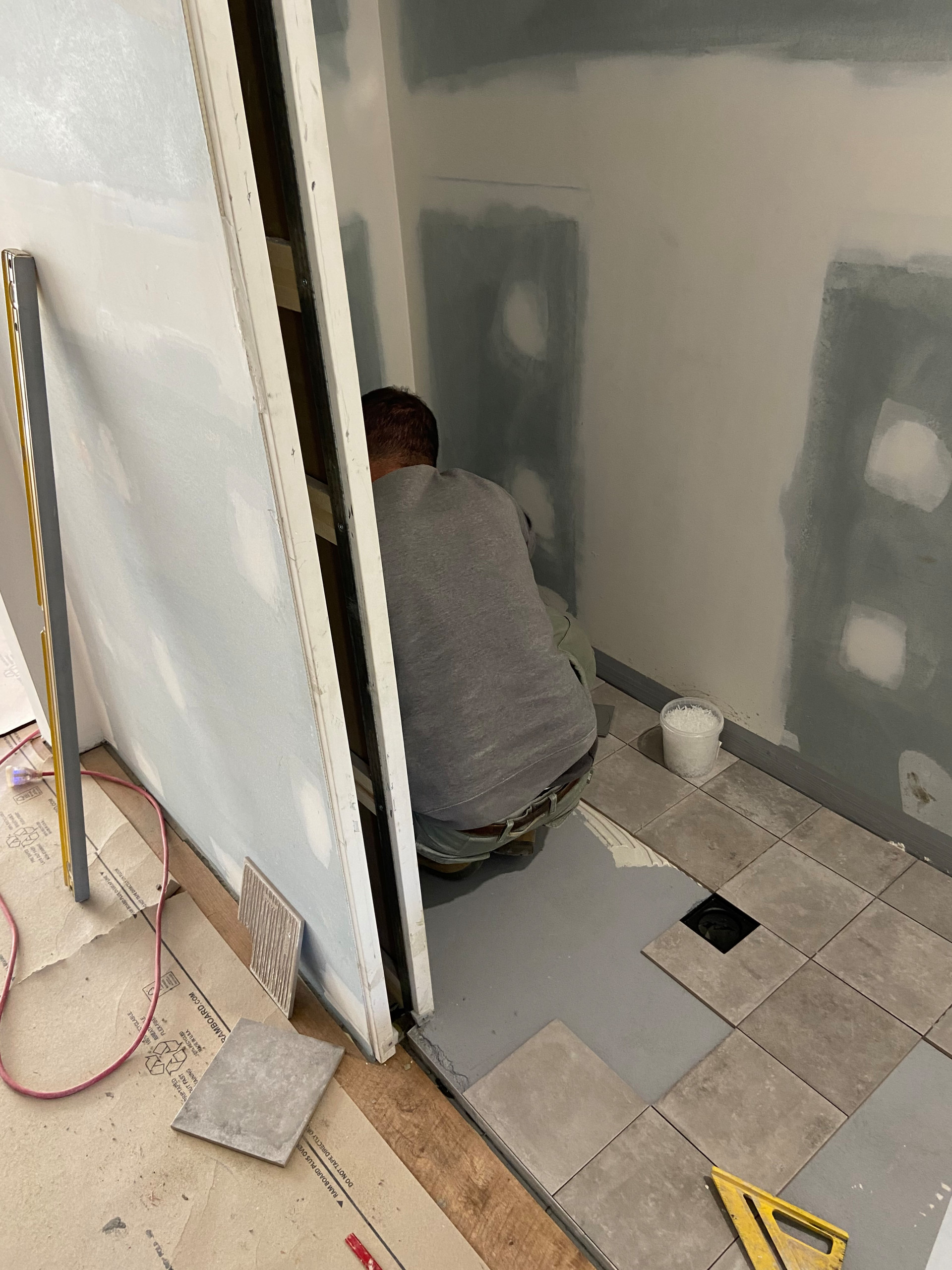 DELTA - SAFETY RENOVATION