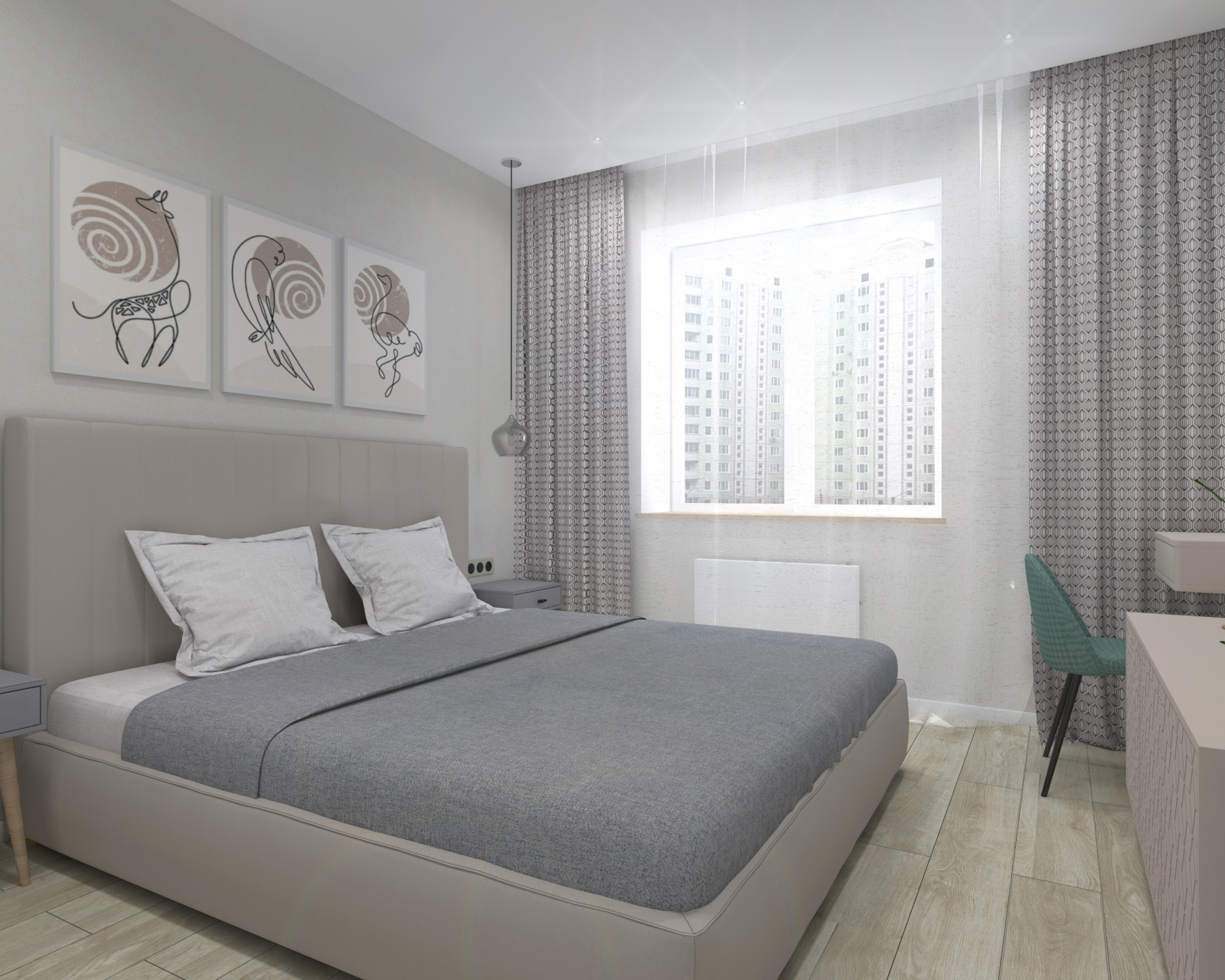 ЖК Радужный