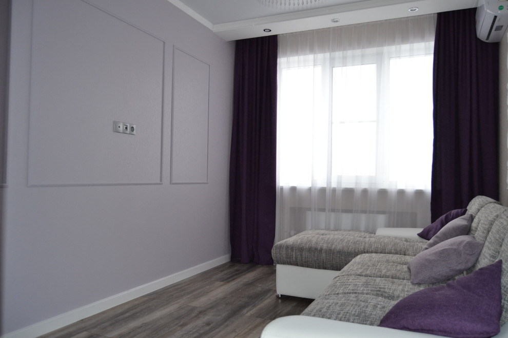 Реализованная квартира в ЖК Скандинавия